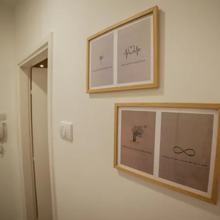 Apartament Quince Bor
